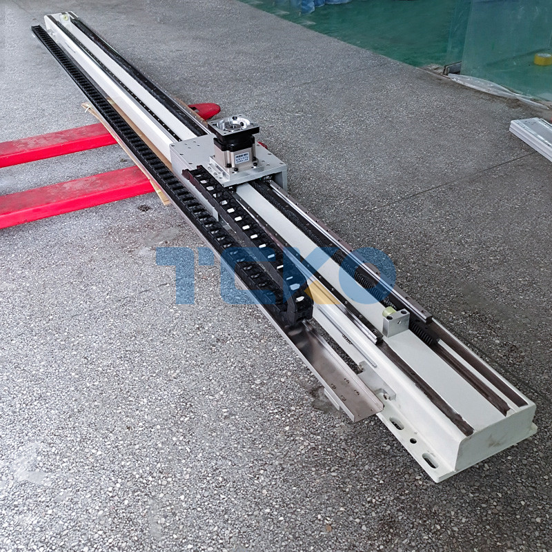 齿轮齿条模组