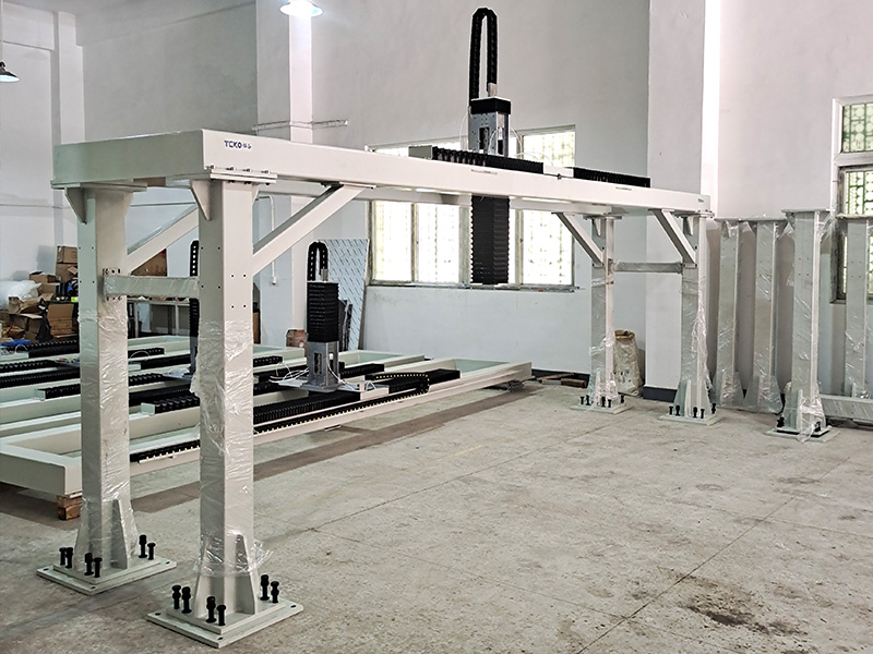 Briefly introduce the advantages and disadvantages of truss manipulator