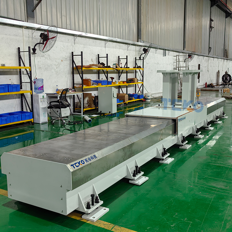 全封闭不锈钢机器人地轨