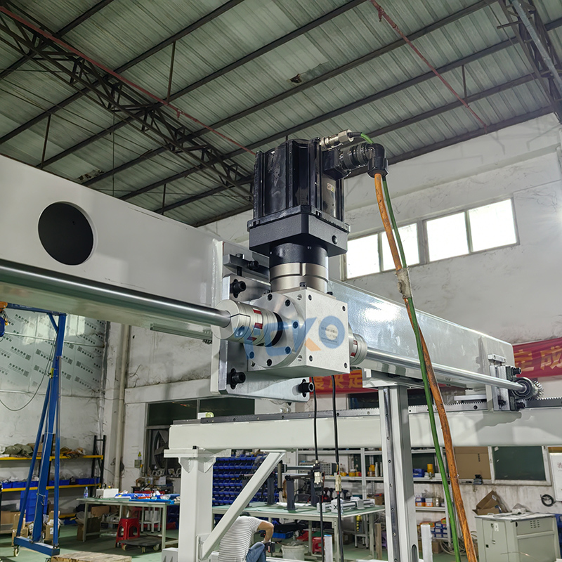 龙门桁架机械手