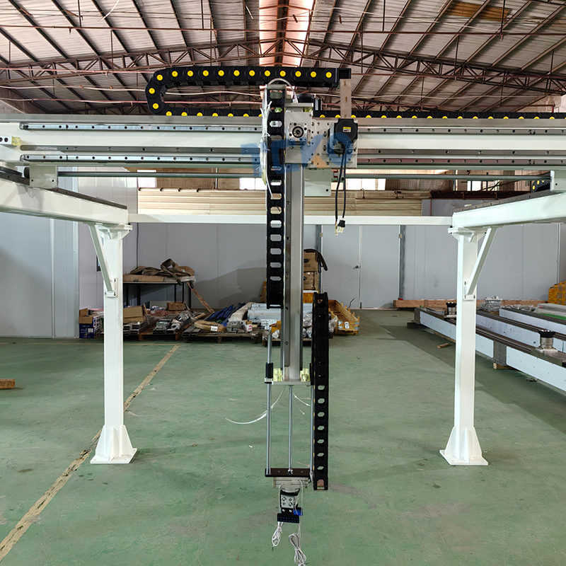 龙门桁架机械手