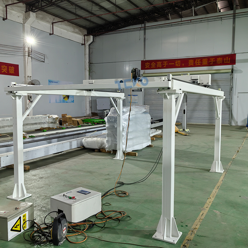 龙门桁架机械手