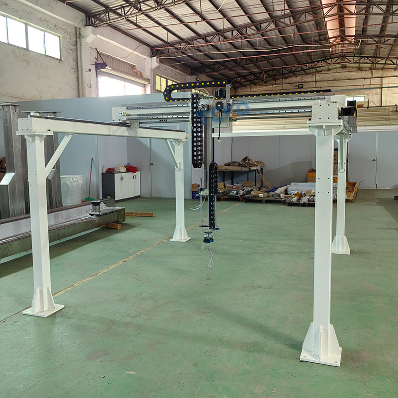 龙门桁架机械手