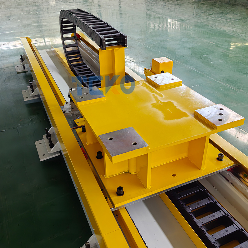 机器人地轨行走轨道