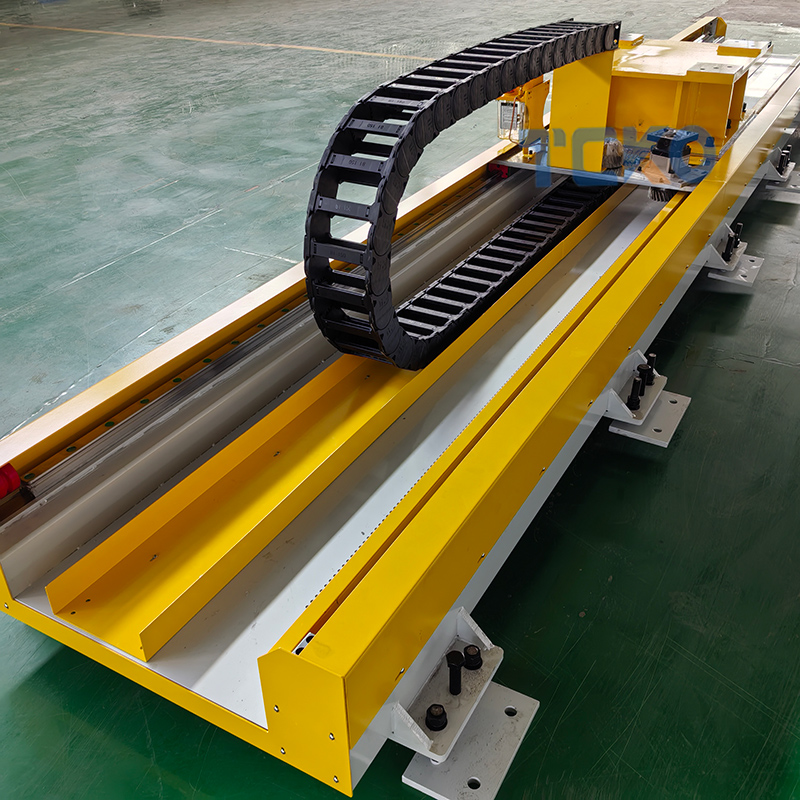 机器人地轨行走轨道