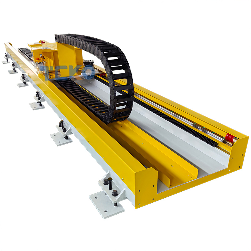 机器人地轨行走轨道