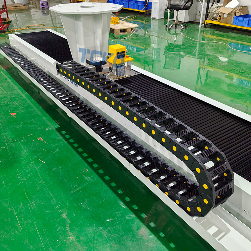 机器人地轨行走轨道