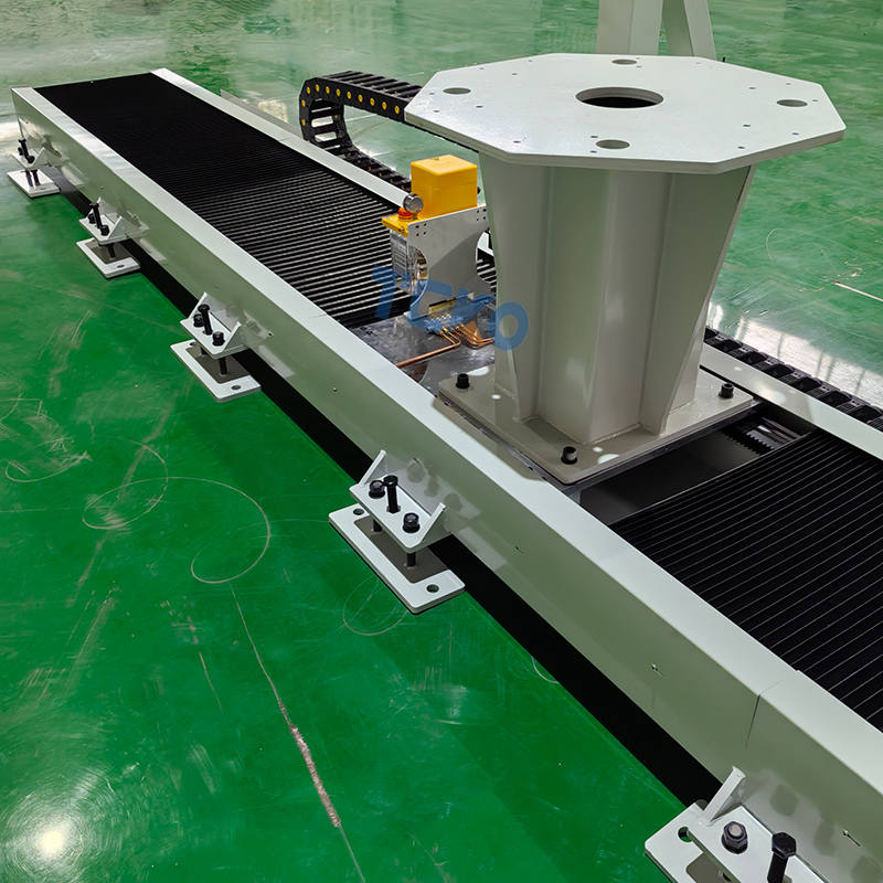 机器人地轨行走轨道