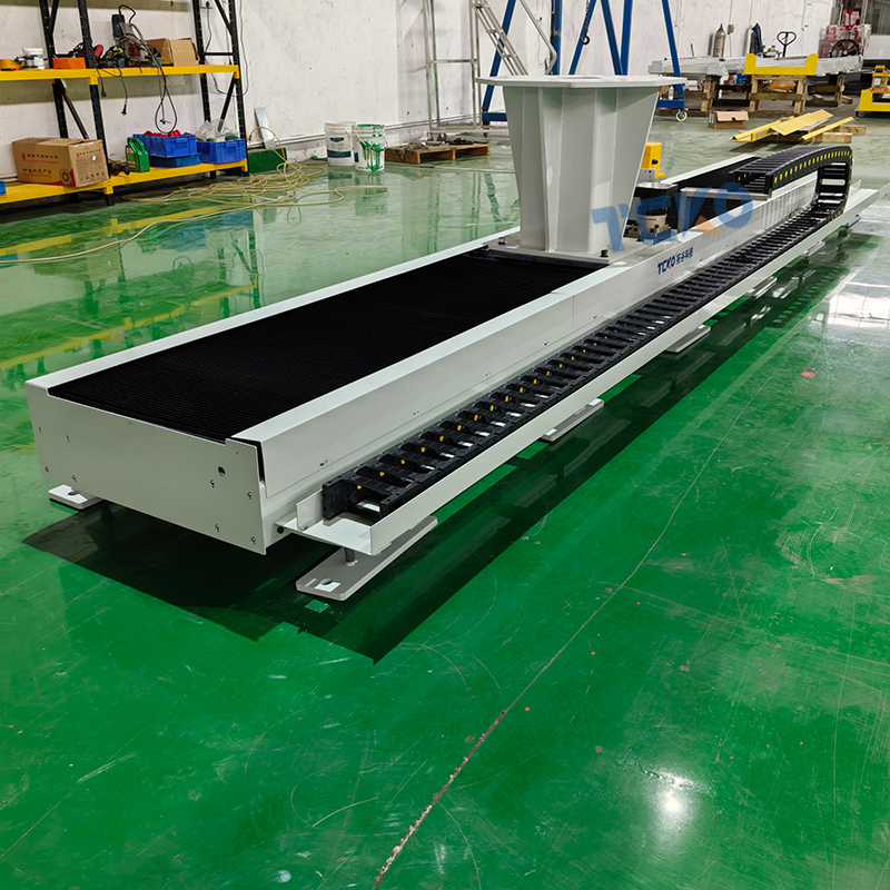 机器人地轨行走轨道