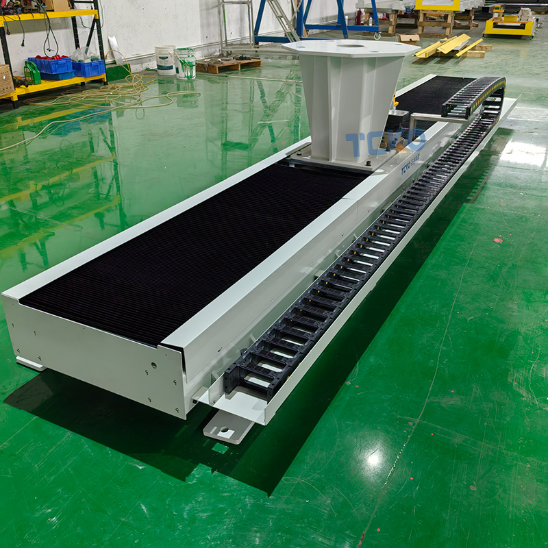 机器人地轨行走轨道