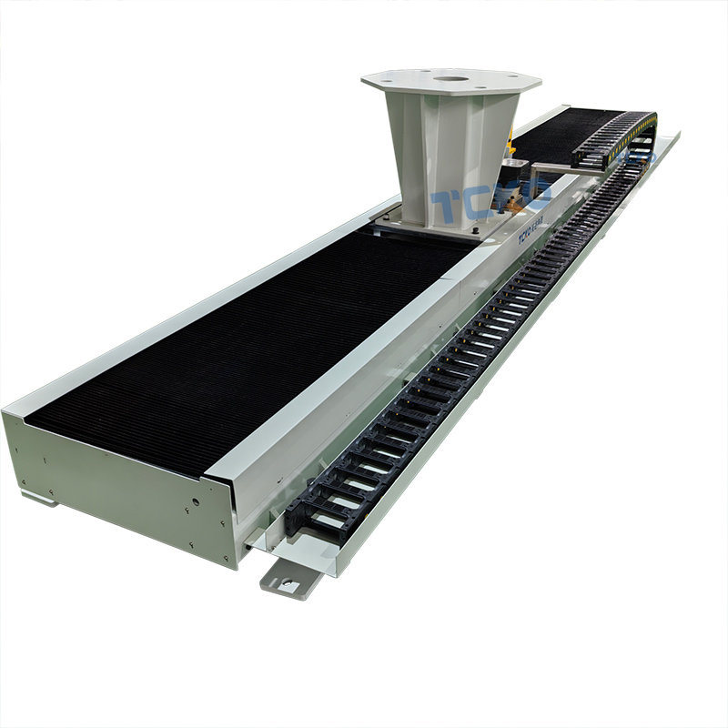 机器人地轨行走轨道