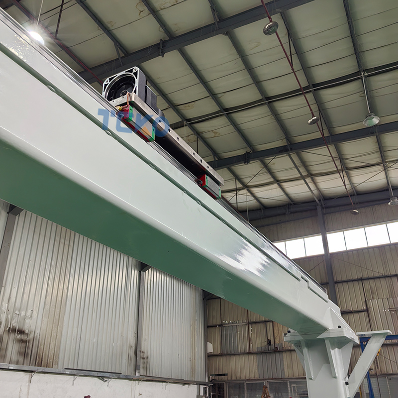 单轴桁架机械手