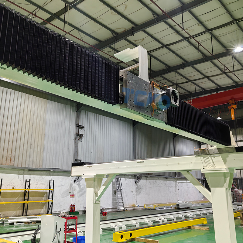 龙门桁架机械手