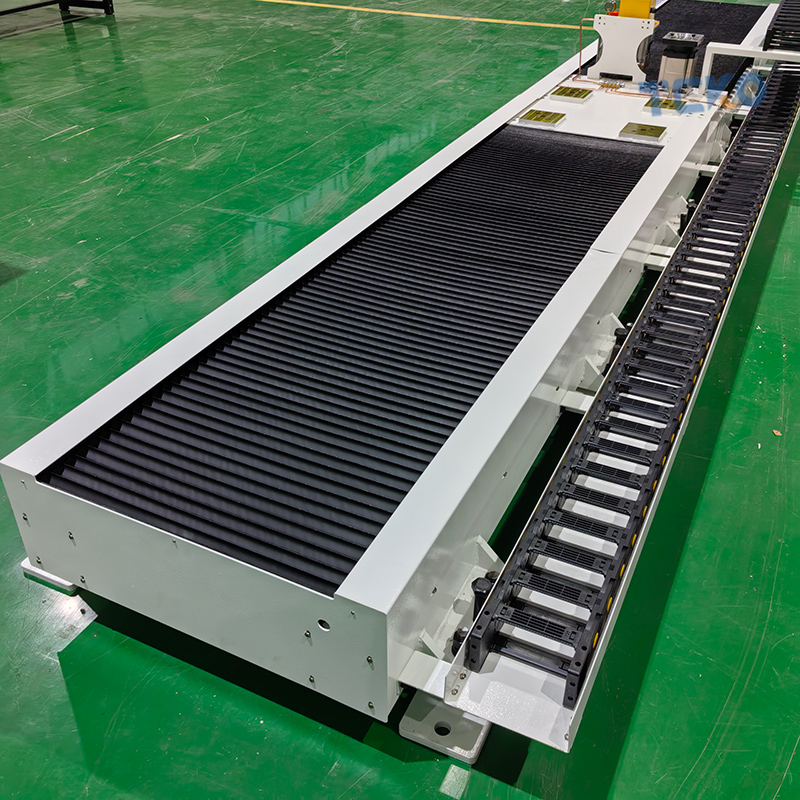 机器人地轨行走轨道