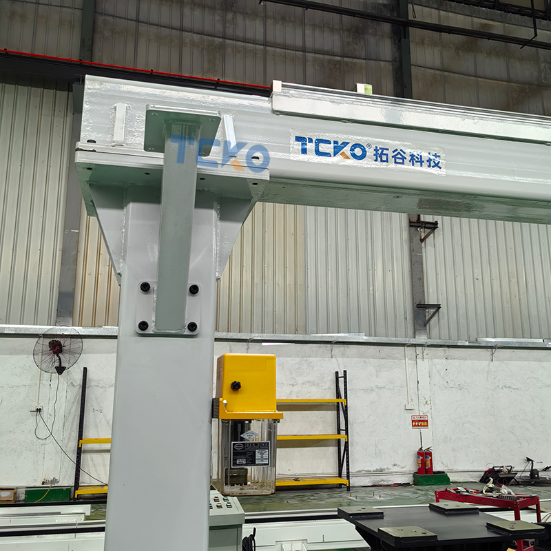 单轴桁架机械手