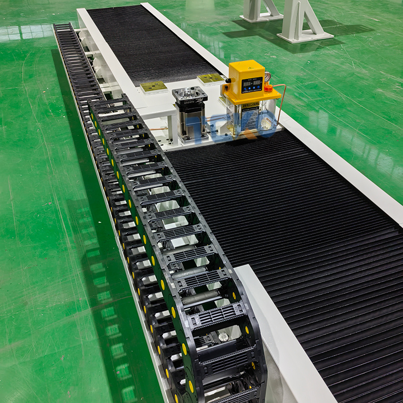 机器人地轨行走轨道