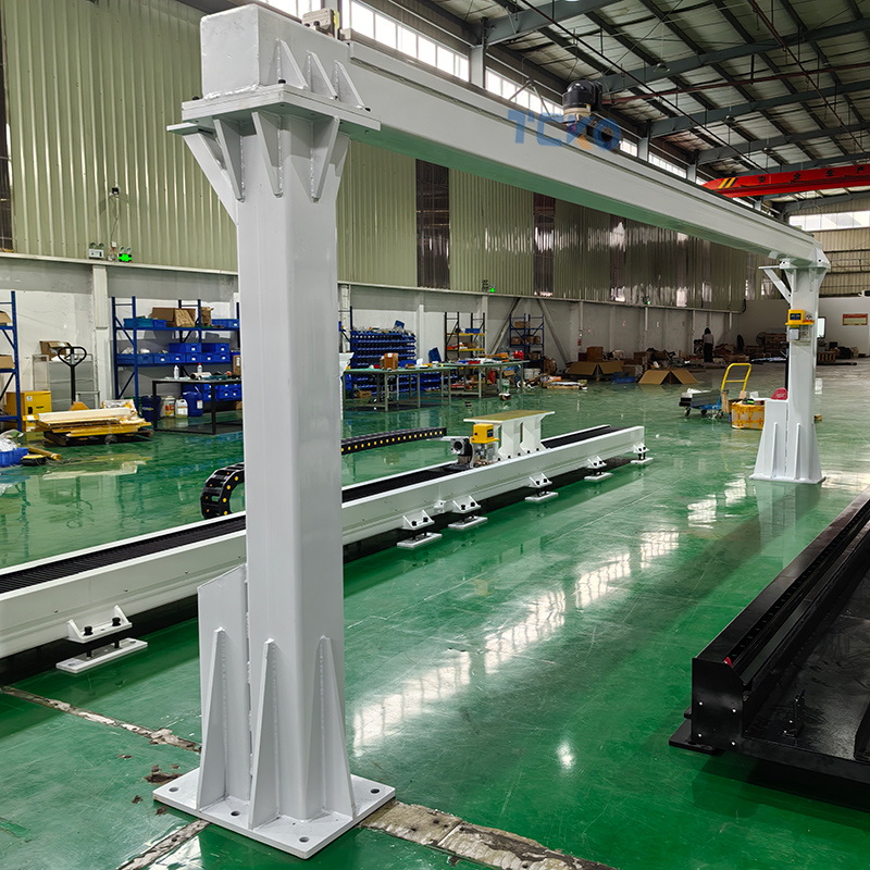 单轴桁架机械手