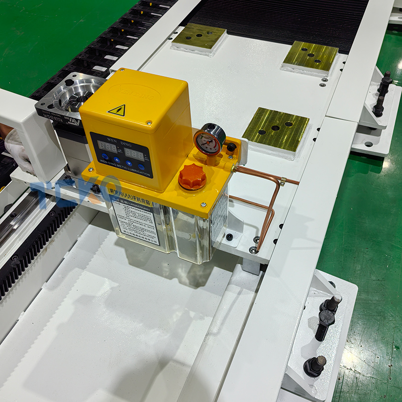 机器人地轨行走轨道