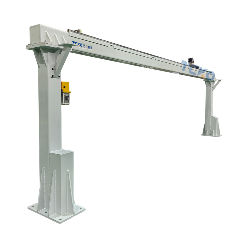 单轴桁架机械手