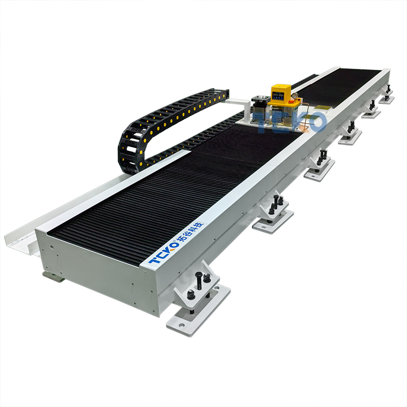 机器人地轨行走轨道