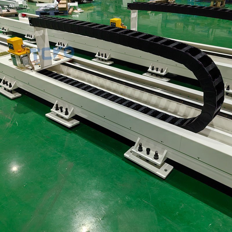 机器人地轨行走轨道