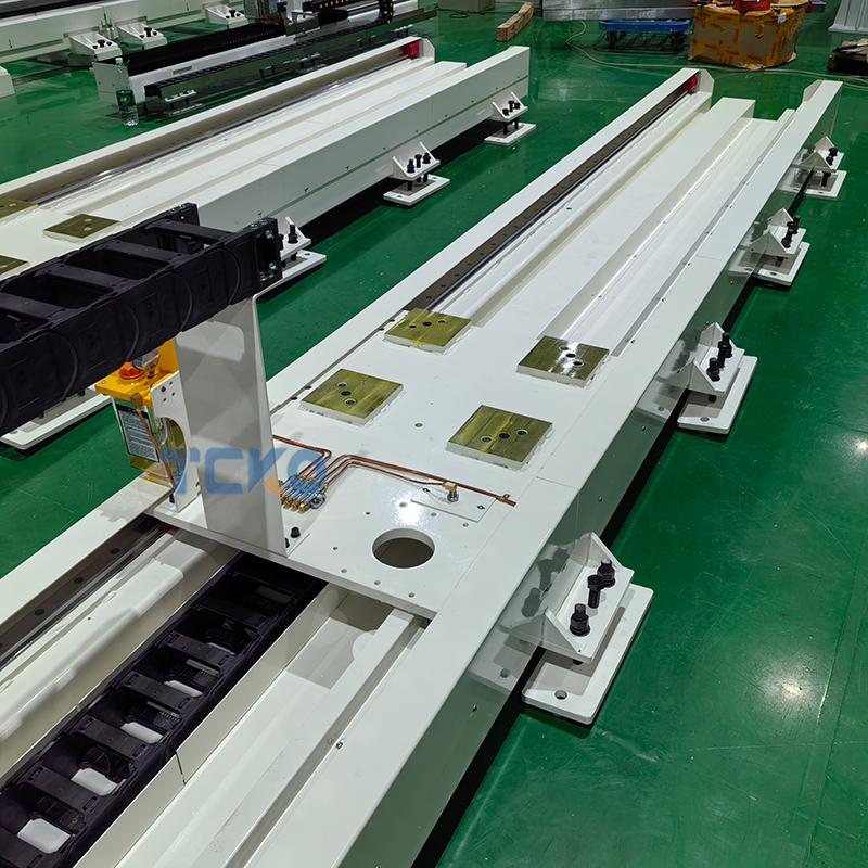 机器人地轨行走轨道