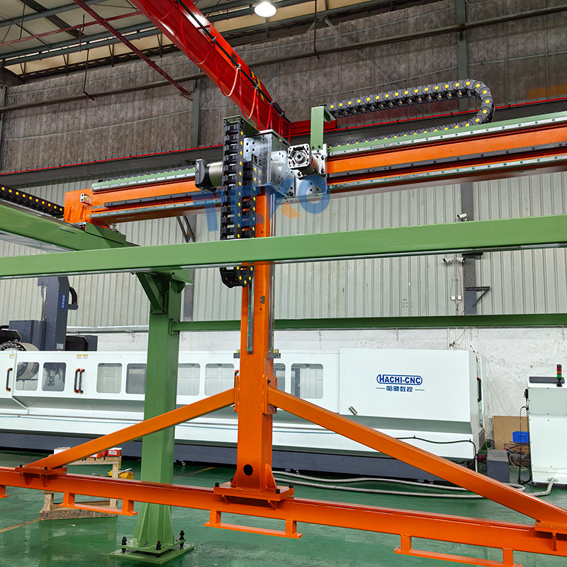 龙门桁架机械手