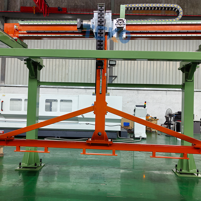 龙门桁架机械手