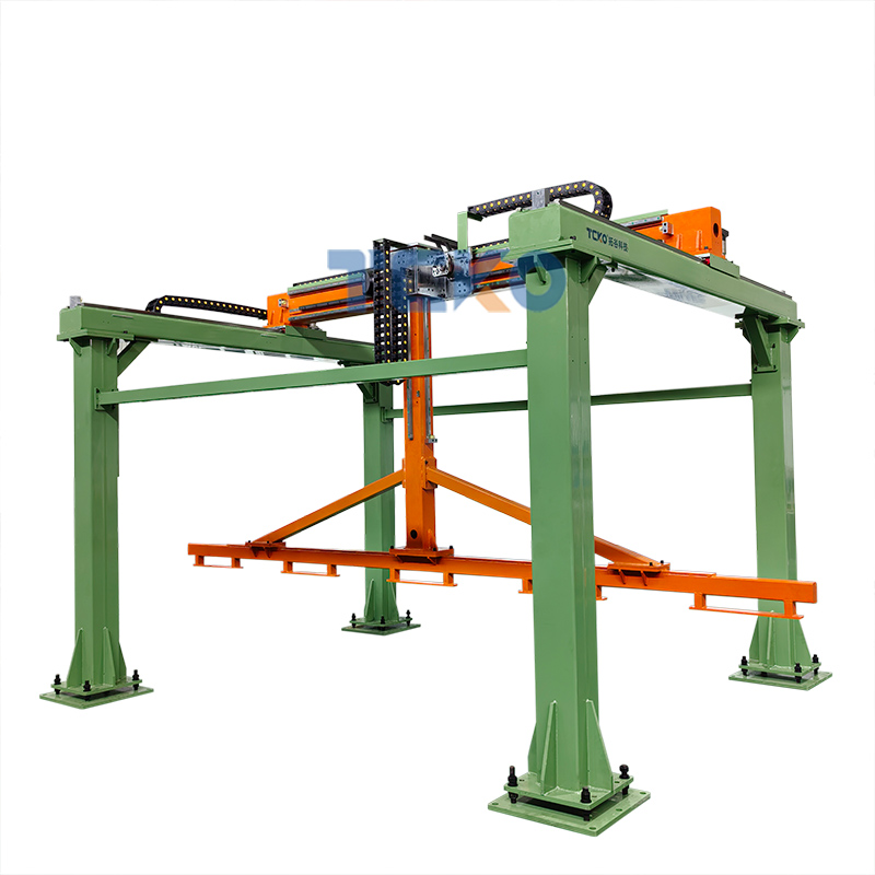 龙门桁架机械手
