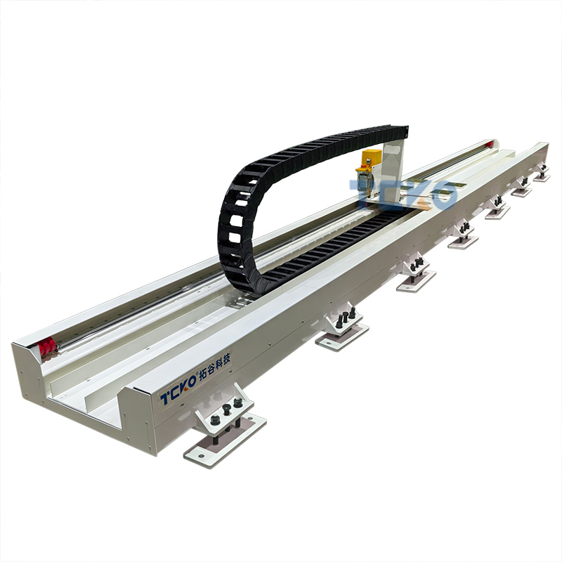 机器人地轨行走轨道