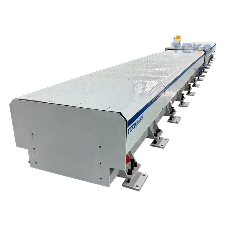 全封闭机器人地轨