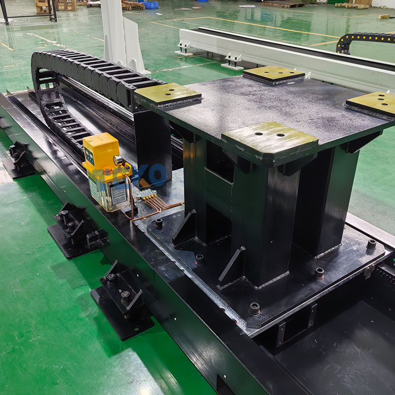 机器人地轨行走轨道