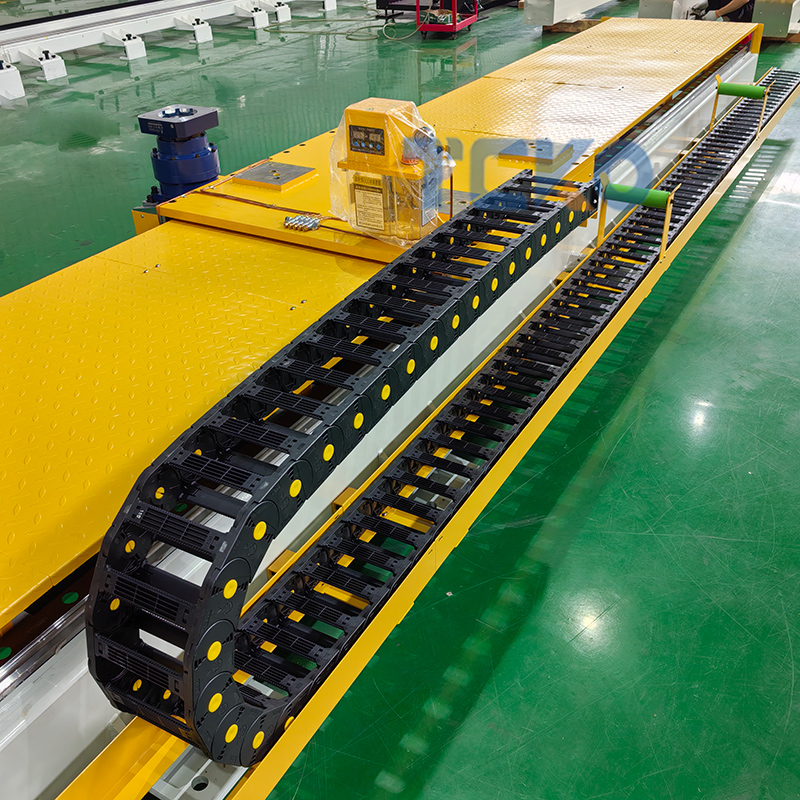 机器人地轨行走轨道