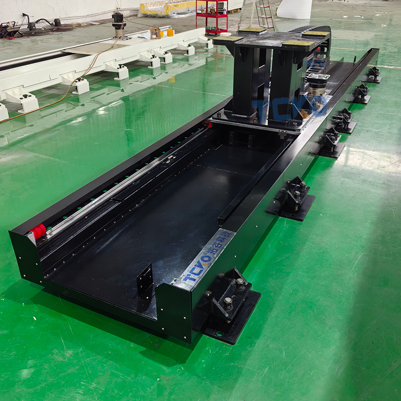 机器人地轨行走轨道