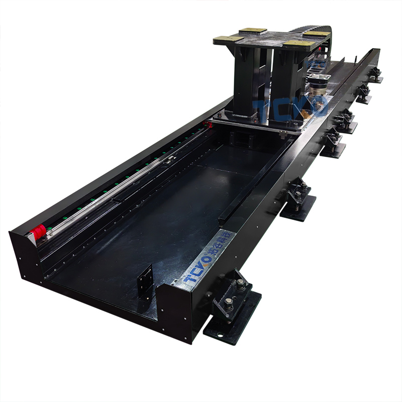 机器人地轨行走轨道