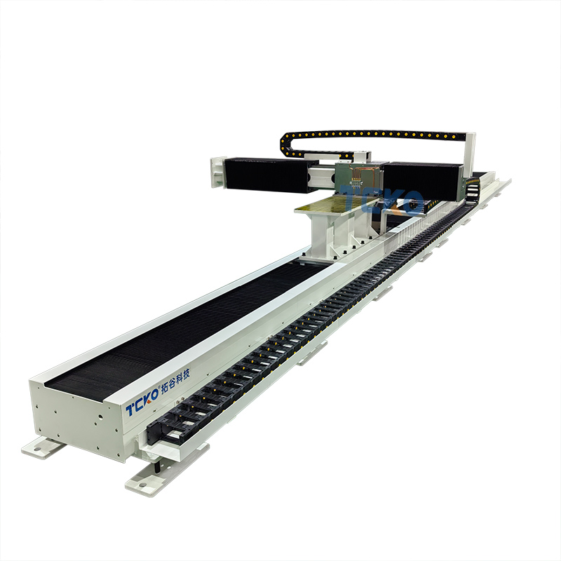 机器人地轨长行程