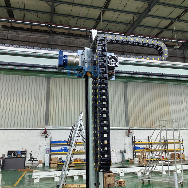 XZ轴桁架机械手