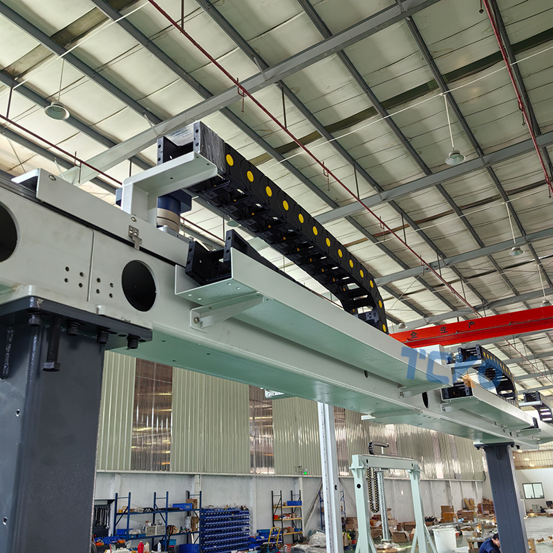 长行程桁架机械手