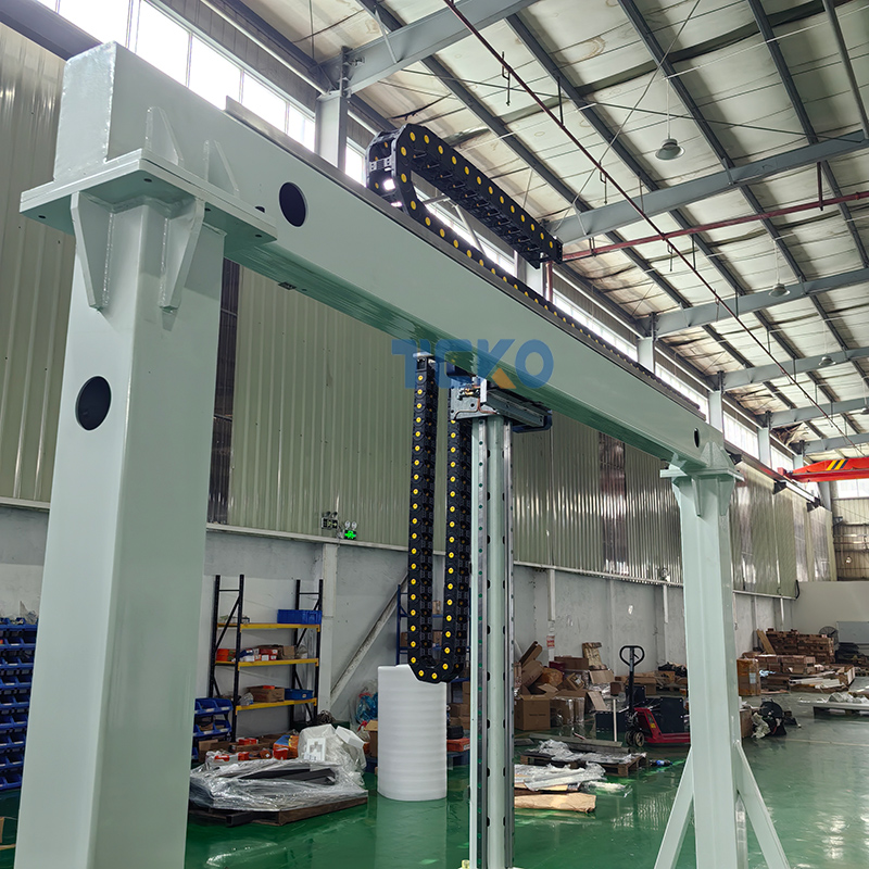 XZ轴桁架机械手