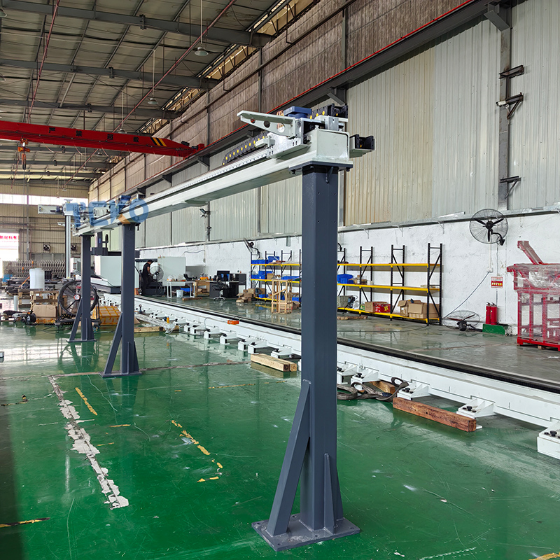 长行程桁架机械手