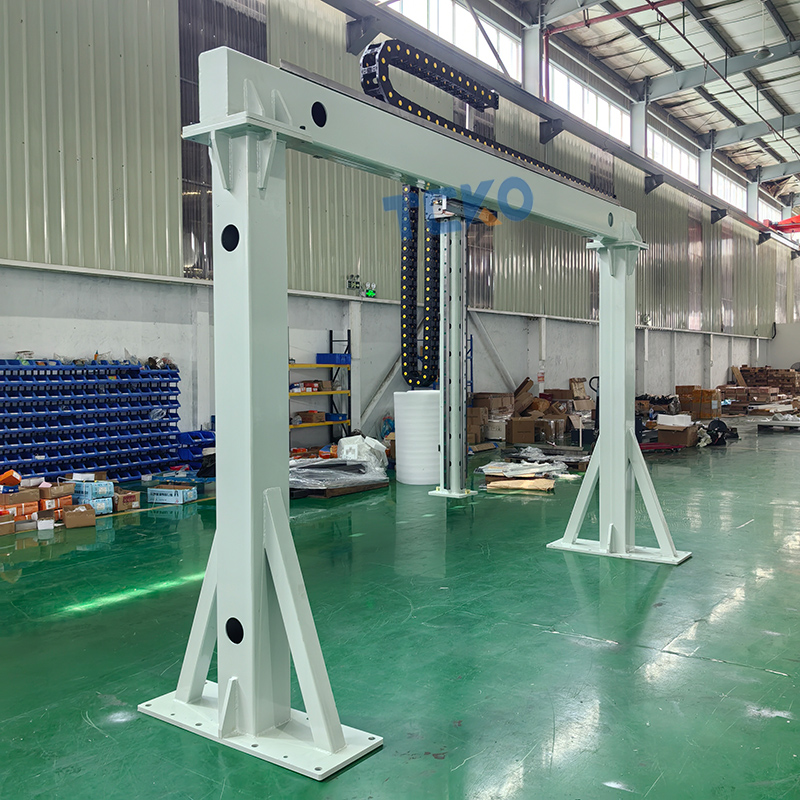 XZ轴桁架机械手