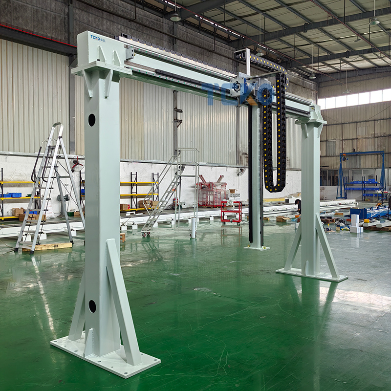 XZ轴桁架机械手