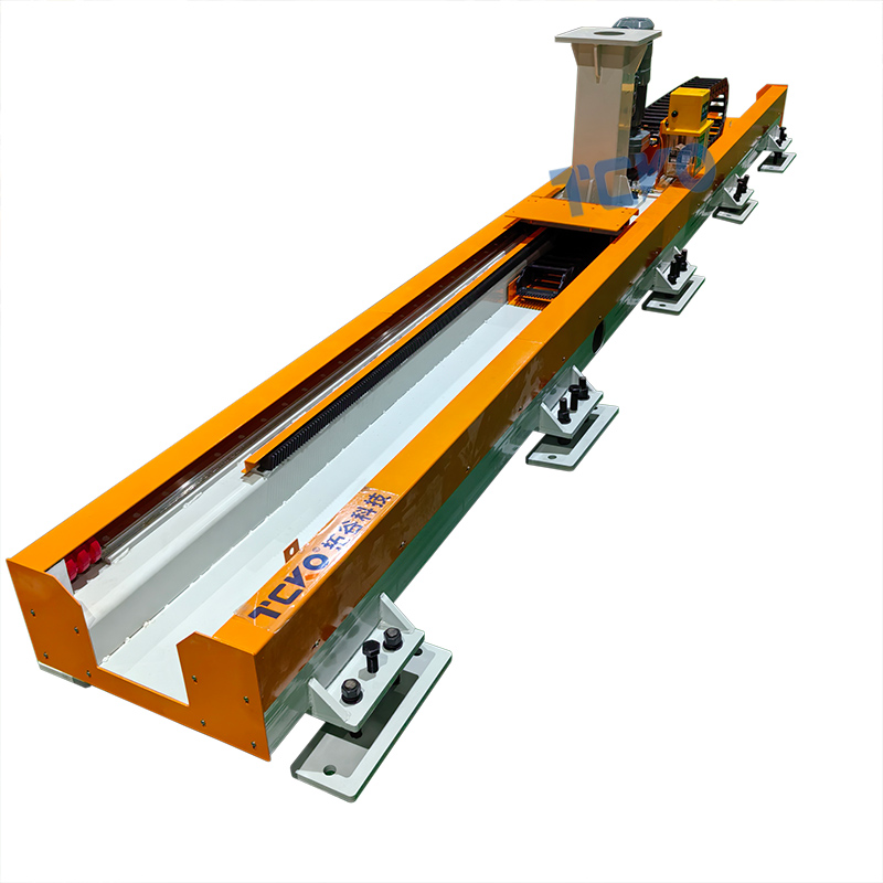 机器人地轨行走轨道