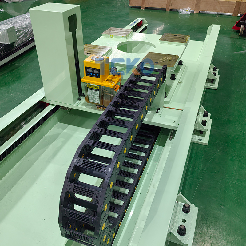 机器人地轨行走轴