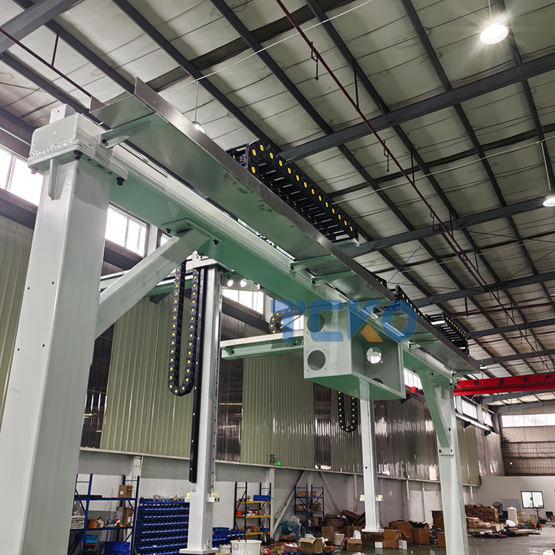 悬臂桁架机械手