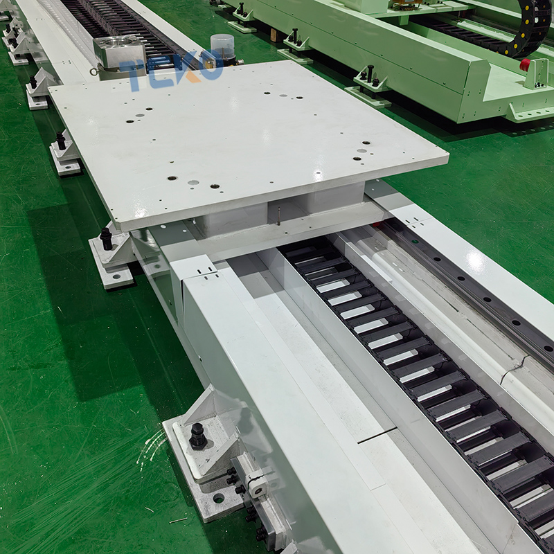 机器人地轨行走轨道