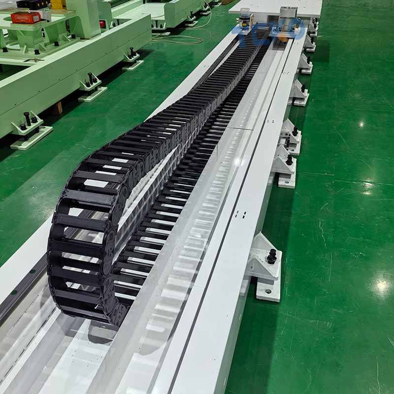 机器人地轨行走轨道