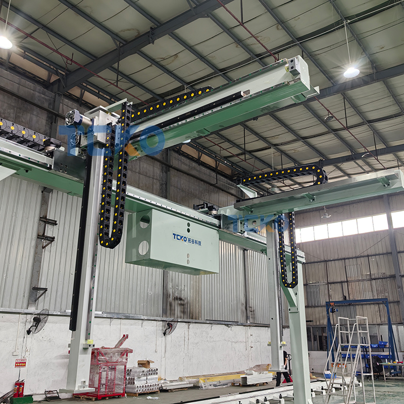 悬臂桁架机械手