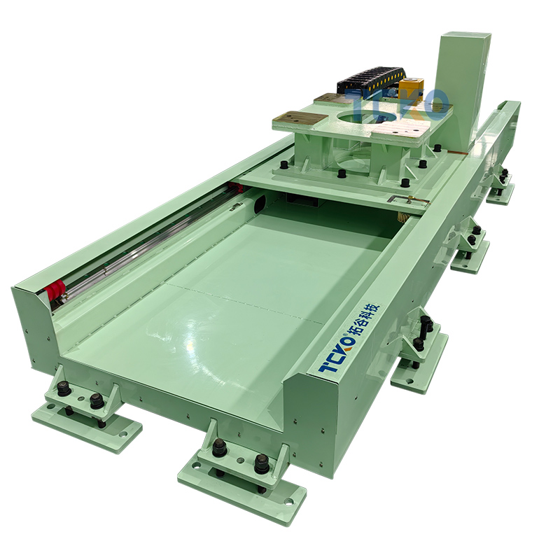 机器人地轨行走轴