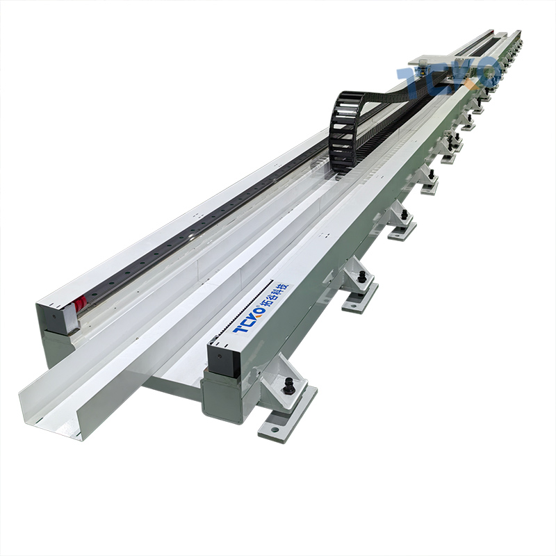 机器人地轨行走轨道